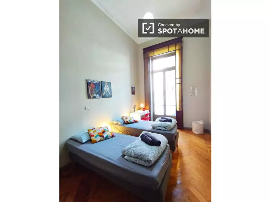 appartamento in affitto a Torino