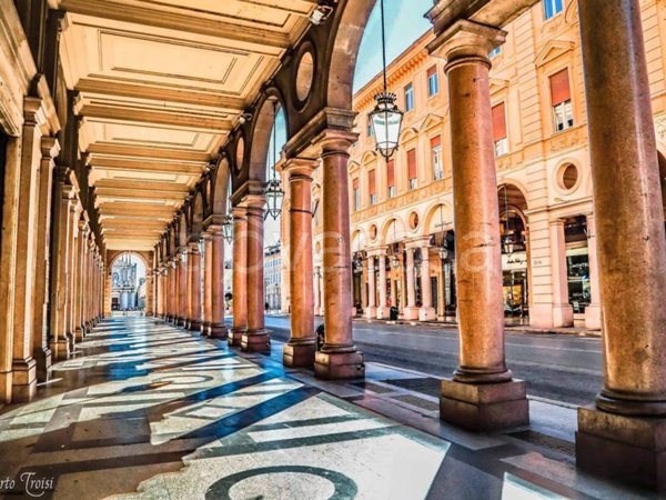 appartamento in affitto a Torino in zona Centro Storico