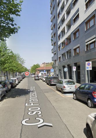 appartamento in affitto a Torino in zona Borgo San Paolo