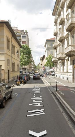appartamento in affitto a Torino in zona Centro Storico