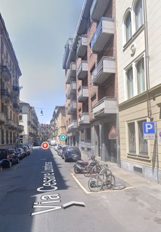 appartamento in affitto a Torino in zona San Salvario