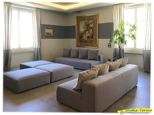 appartamento in affitto a Torino in zona Centro Storico