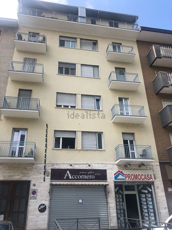appartamento in affitto a Torino in zona Filadelfia