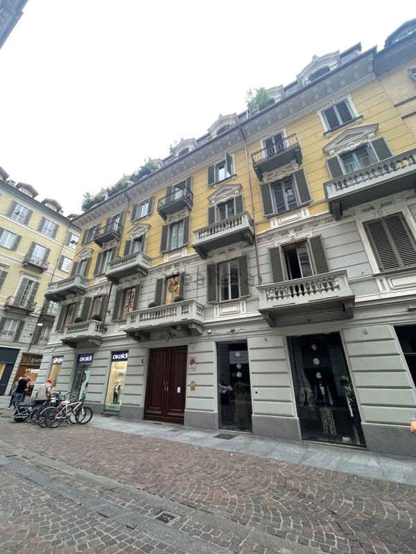 appartamento in affitto a Torino in zona Centro Storico
