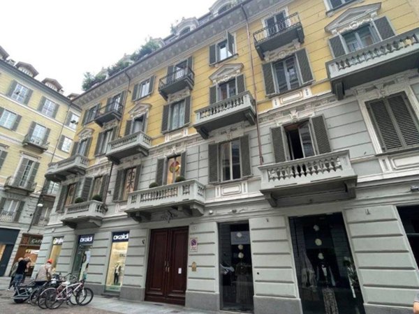appartamento in affitto a Torino in zona Centro Storico
