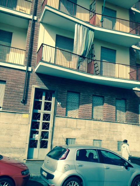 appartamento in affitto a Torino in zona Falchera