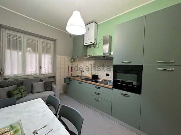 appartamento in affitto a Torino in zona Santa Rita