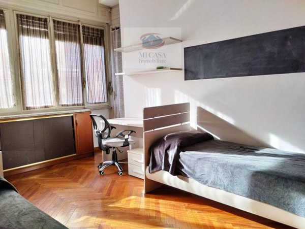 appartamento in affitto a Torino in zona Cenisia
