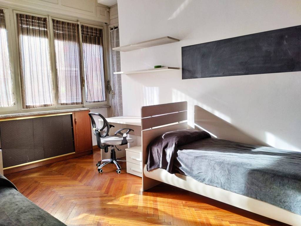 appartamento in affitto a Torino in zona Cenisia