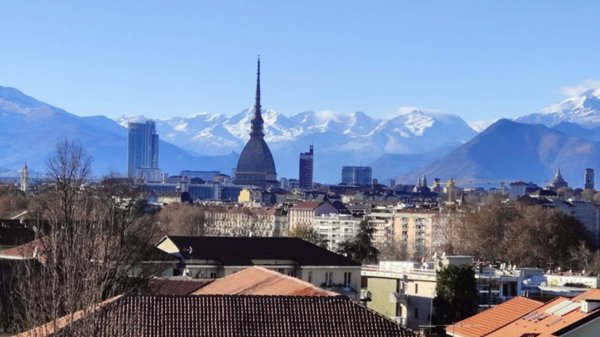appartamento in affitto a Torino in zona Gran Madre