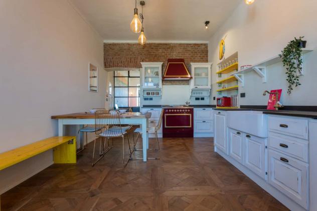 appartamento in affitto a Torino in zona San Salvario