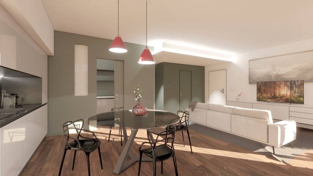 appartamento in affitto a Torino in zona Gran Madre