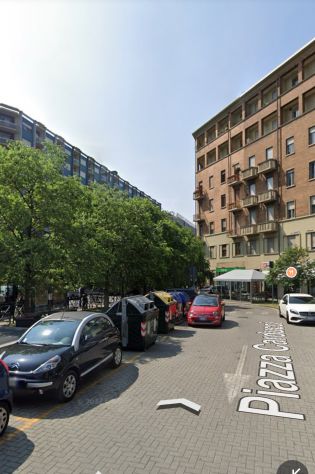 appartamento in affitto a Torino in zona Millefonti