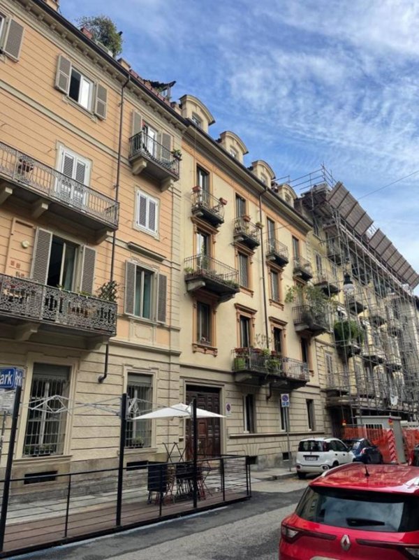 appartamento in affitto a Torino in zona San Salvario
