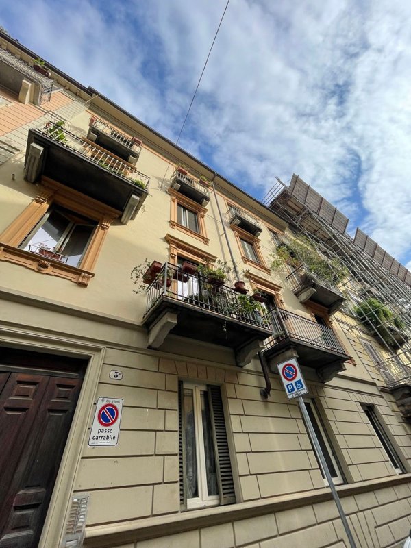 appartamento in affitto a Torino in zona San Salvario