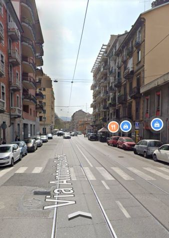 appartamento in affitto a Torino in zona Vanchiglia