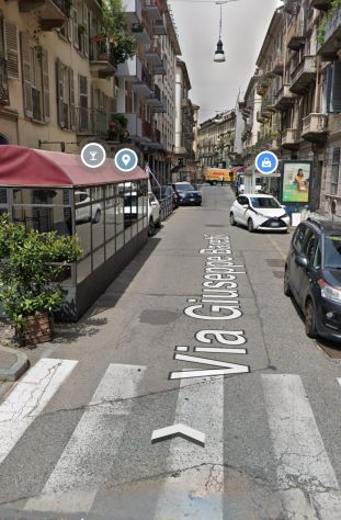 appartamento in affitto a Torino in zona San Salvario