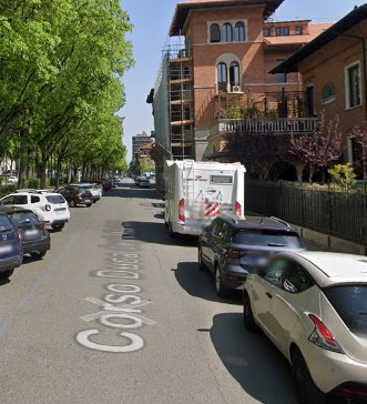 appartamento in affitto a Torino in zona Crocetta