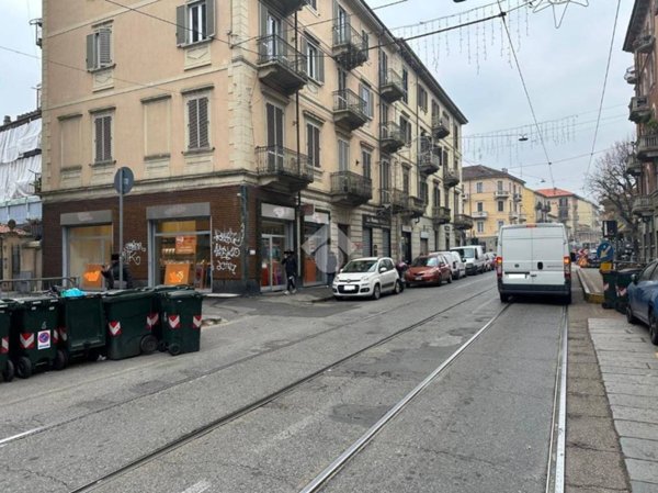 negozio in affitto a Torino in zona Borgo San Paolo