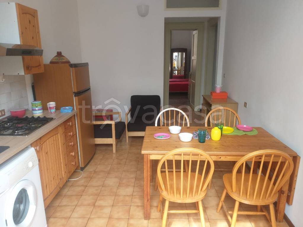 appartamento in affitto a Torino in zona Centro Storico