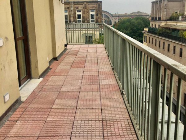 appartamento in affitto a Torino in zona Centro Storico