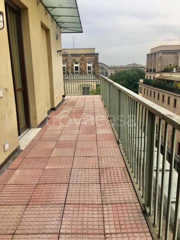 appartamento in affitto a Torino in zona Centro Storico