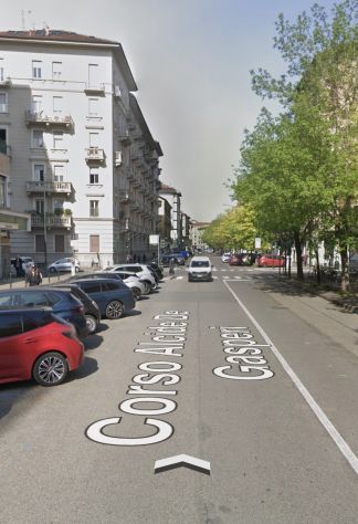 appartamento in affitto a Torino in zona Crocetta