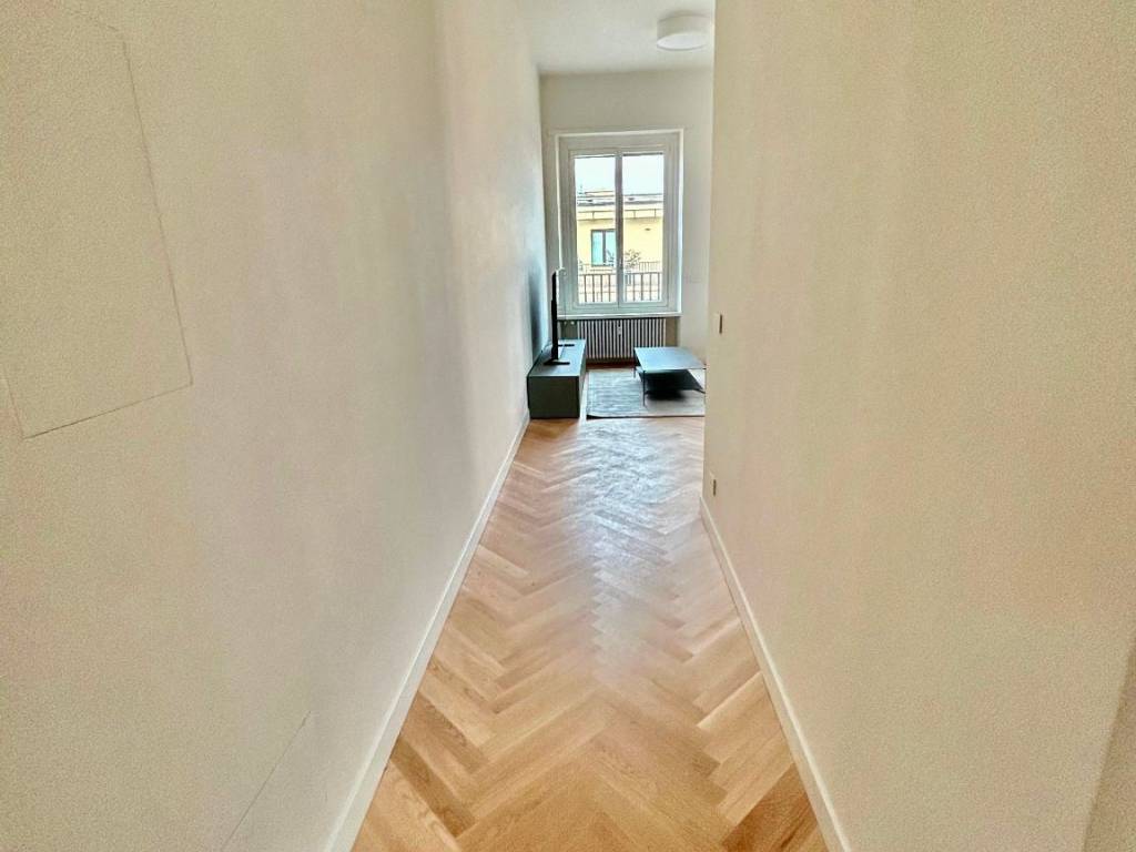 appartamento in affitto a Torino in zona Centro Storico