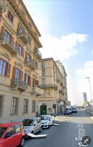 appartamento in affitto a Torino in zona Vanchiglia