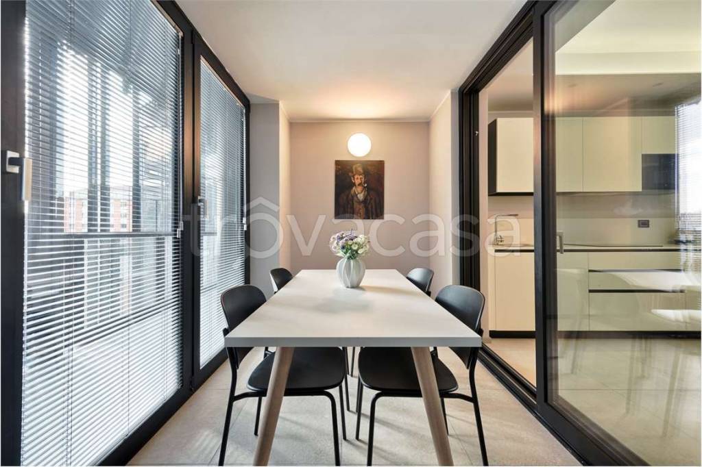 appartamento in affitto a Torino in zona Aurora