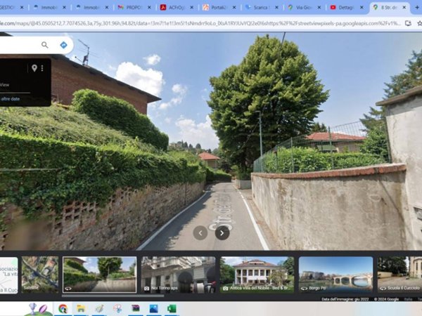 negozio in affitto a Torino in zona Superga