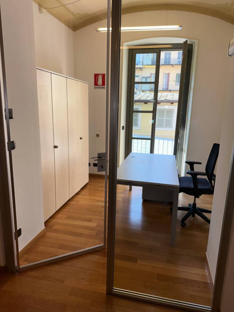 ufficio in affitto a Torino in zona Mirafiori Nord