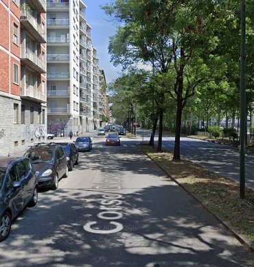 appartamento in affitto a Torino in zona Lingotto
