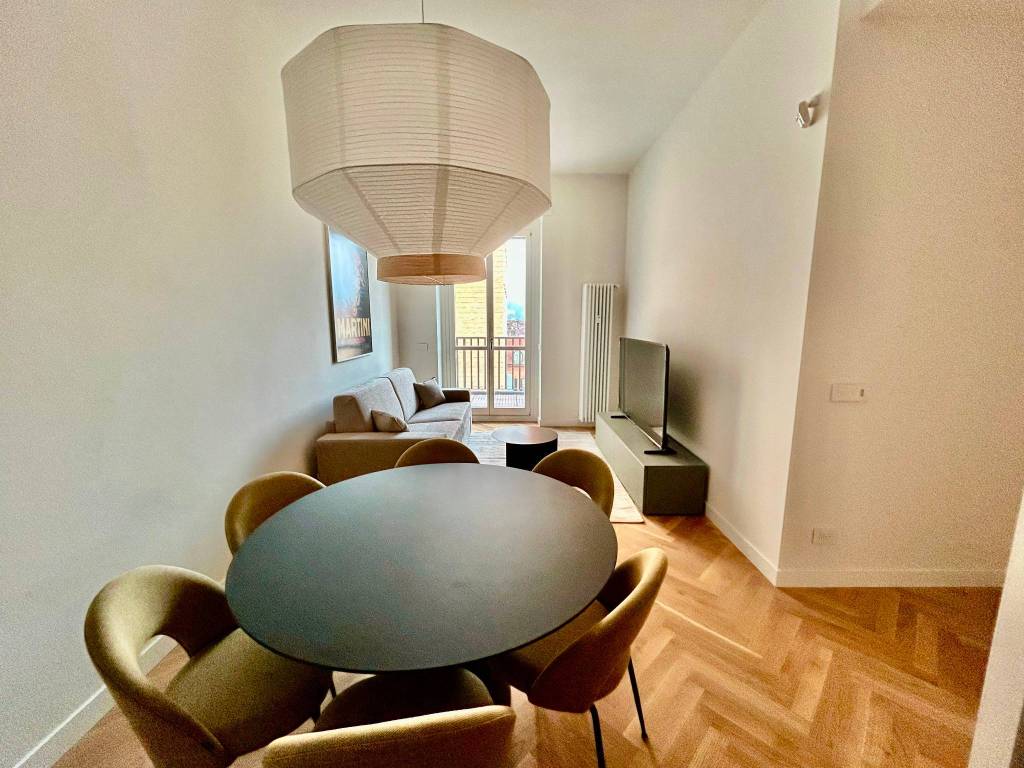 appartamento in affitto a Torino in zona Centro Storico