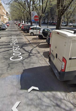 appartamento in affitto a Torino in zona Borgo San Paolo