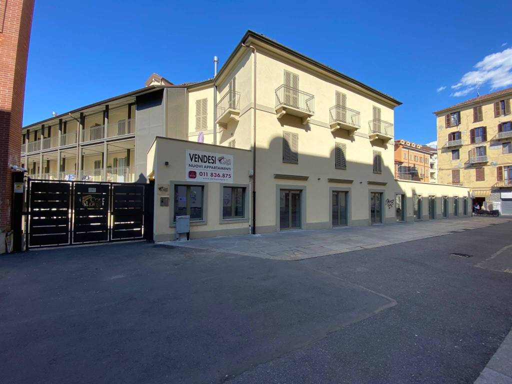 negozio in affitto a Torino in zona Aurora