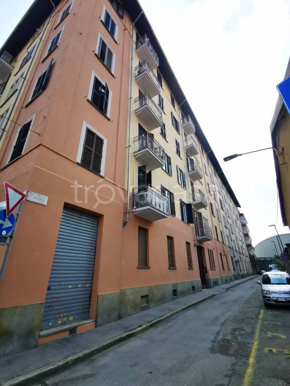 appartamento in affitto a Torino in zona Mirafiori Nord