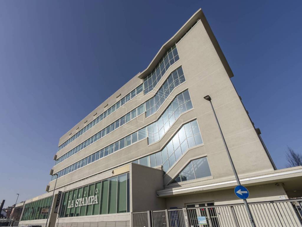 ufficio in affitto a Torino in zona Crocetta