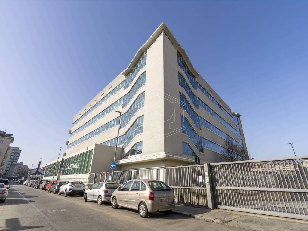 ufficio in affitto a Torino in zona Crocetta