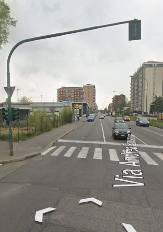 appartamento in affitto a Torino in zona Vanchiglia