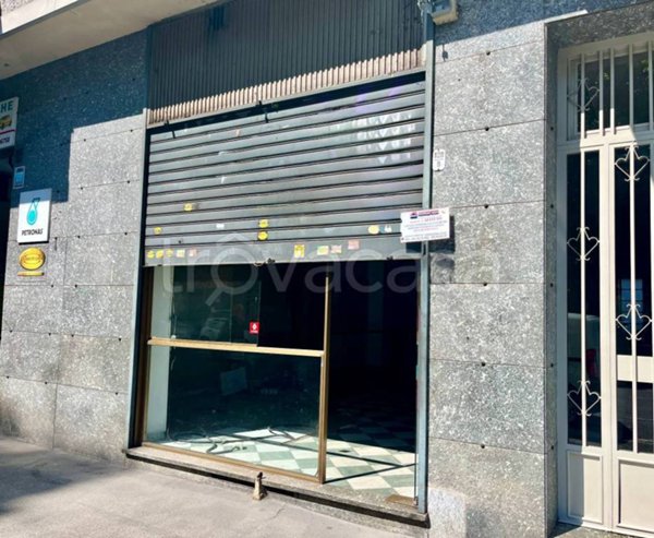 negozio in affitto a Torino in zona Filadelfia