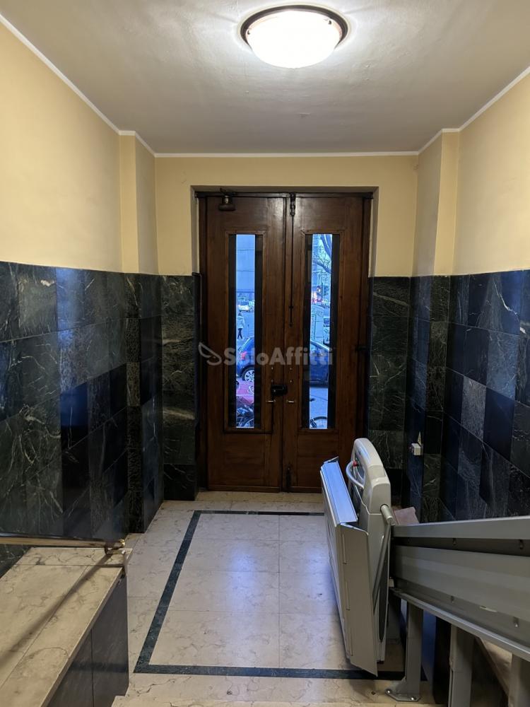 appartamento in affitto a Torino in zona Cenisia