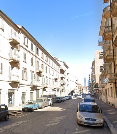 appartamento in affitto a Torino in zona Borgo San Paolo