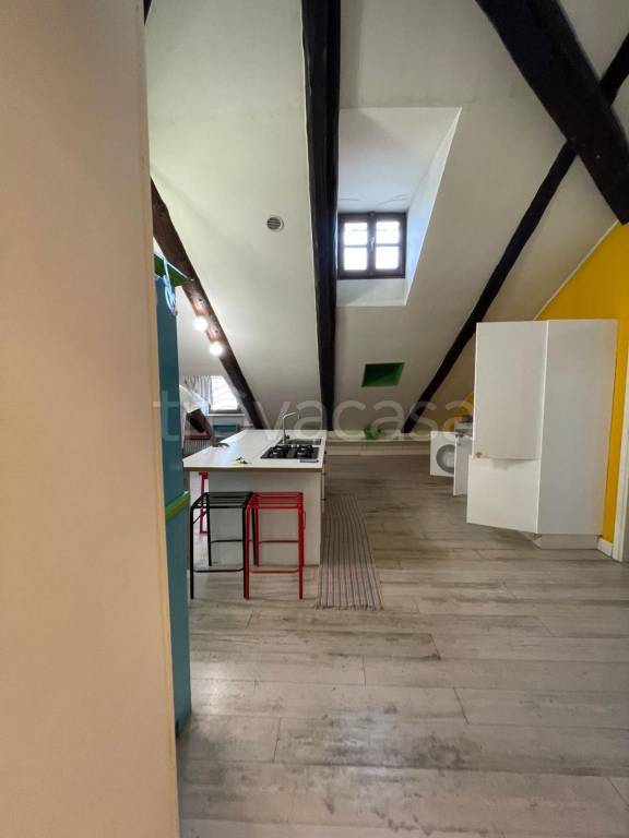 appartamento in affitto a Torino in zona Centro Storico