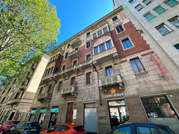 appartamento in affitto a Torino in zona Cit Turin