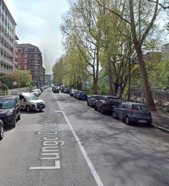 appartamento in affitto a Torino in zona Vanchiglia