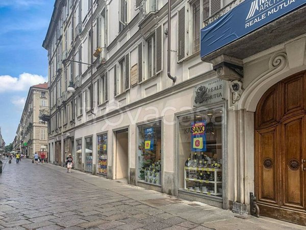 negozio in affitto a Torino in zona Centro Storico