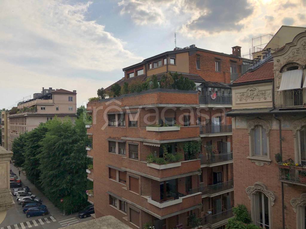 appartamento in affitto a Torino in zona Crocetta
