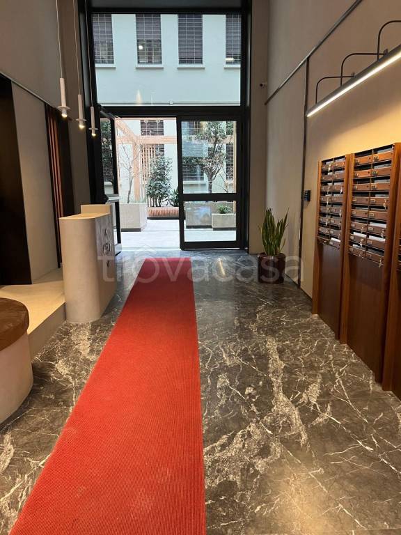 appartamento in affitto a Torino in zona Centro Storico