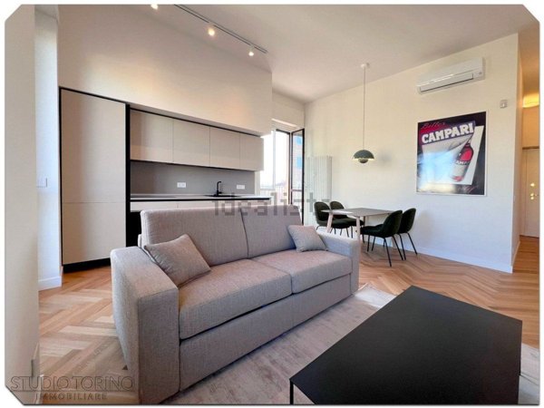 appartamento in affitto a Torino in zona Centro Storico